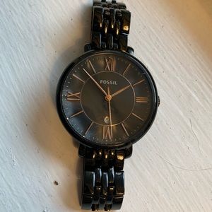 Fossil watch